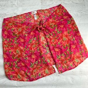 Beach Riot Swim Cover Up Sarong